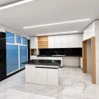 ۷۷متر ۲ خواب نوساز زوج گیشا ورودی از لابی