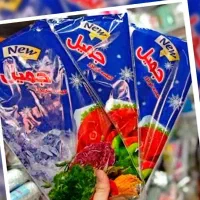 کیسه فریزر چسبی جمیل