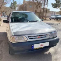 پراید مدل 89 دوگانه کارخانه