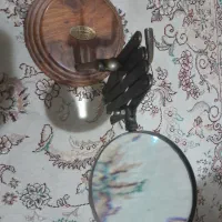 ذره بین کلکسیونی و جواهرشناسی