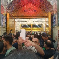 زیارت نیابتی و نذر