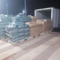 حمل بار یخچالی یخچال ماشین یخچالدار  .خشکبار.