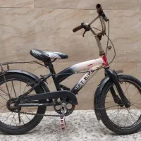 دوچرخه سایز ۱۶ سالم