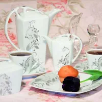 سروس چینی