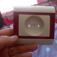 ۱۲عدد پریز کلید سالم کارکرده