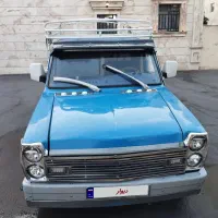 نیسان دوگانه شرکتی مدل 86