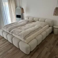 تخت خواب هتلی مارینا کد ۳۸۰