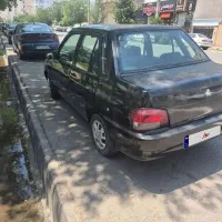 پراید ۱۳۲ مدل ۸۹