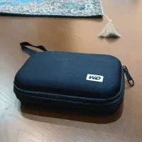 هارد اکسترنال WD آکبند