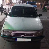 پژو۴۰۵|خودرو سواری و وانت|کاشان, مفتح|دیوار