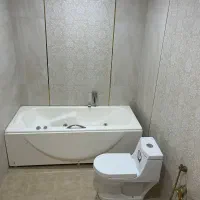 وان جکوزی دار حمام