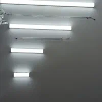 براکت /چراغ ال ای دی خطی/مهتابی
