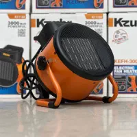 بخاری فن دار زوبر پر قدزت