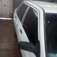 پراید مدل ۸۱موتو گیر بکس تازه تعمیربه ضمانت