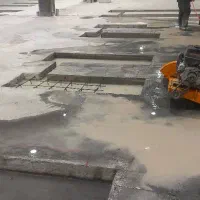 اجاره کاتر  اسفالت ،بتن و بتن مسلح