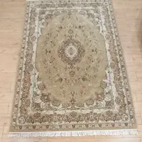 دو عدد فرش ۶  متری نگین مشهد تراکم بالا