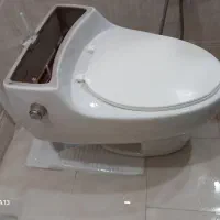 توالت فرنگی چینی کرد