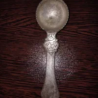 قاشق انتیک و قدیمی