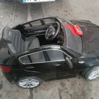 ماشین شارژی BMWپرقدرتوسرعت