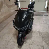موتور گلگسی jt200 galaxy sym مدل 1404