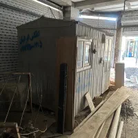 کانکس۶متری سالم درحدنو