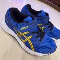 کتانی بچه گانه اسیکس (asics) اورجینال