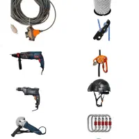 ابزار فرود طناب هارنس کارابینMAGMA راپل پتزلPETZL