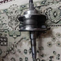 میل لنگ هندا ۲۰۰ بوبین خشک در حد دستکاری