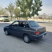 پراید ۱۳۲ مدل ۸۹ فووری