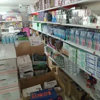 راننده جهت پخش مواد غذایی