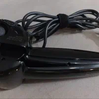 دستگاه مو فر کن