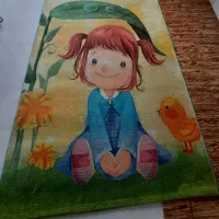 قالیچه اتاق کودک