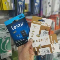 کارت حافظه مموری 128 گیگ lexar با کیفیت بالا