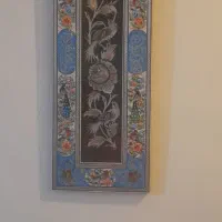 تابلوحکاکی شده ازمس