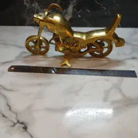 دکوری موتور برنجی