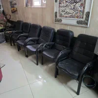 ۶عددصندلی اداری