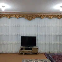 پرده و کتیبه 6متری