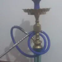 قلیون برنجی درحد