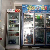 فروش کلی تجهیزات کامل مغازه لبنیاتی