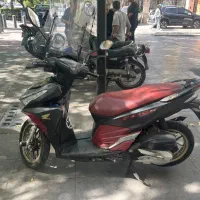 کلیک ۱۲۵ccتایلندی مدل ۹۶