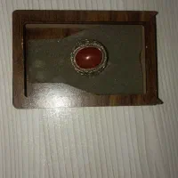 انگشتر نقره عقیق یمن