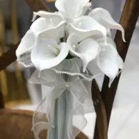 دسته گل عروس ترند با قیمت پخش