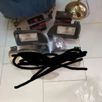 چراغ جلو اسپورت و فابریکی پراید درحد