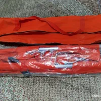 برانکارد برزنتی کشویی آلومینیومی حمل بیمار