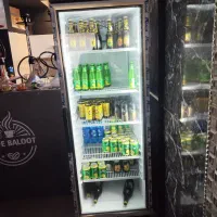یخچال نوشیدنی منقل گازی قلیون آلمانی