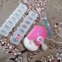 وسایل کاشت مژه