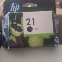 کارتریج اورجینال hp لیبل اصل
