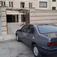پژو ۴۰۵|خودرو سواری و وانت|گلستان (تهران), |دیوار