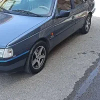 پژو ۴۰۵ دوگانه فابریک ۹۹