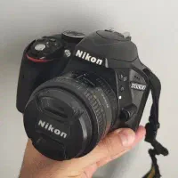 Nikon d3300